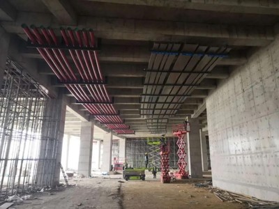 開幕式主場館東安湖體育公園體育場通電在即