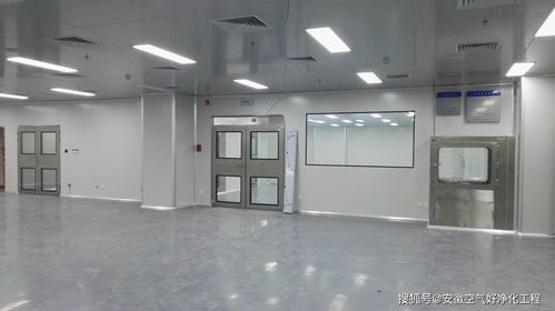 合肥食品潔凈廠房gmp車間裝修為何要遵守新版gmp標準