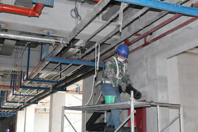 陜建一建集團安裝公司:攻堅克難鑄輝煌,砥礪奮進譜新篇