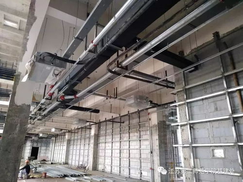 石湫校區最新建設情況