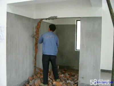 裝修、打墻、拆除專業、室內拆除、建渣清運、鋼結構工程房屋改造