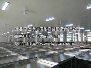 凈化工程車間報價 廠家