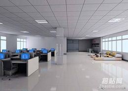 浦東廠房裝修辦公室裝修礦棉板吊頂上海鋼結(jié)構(gòu)